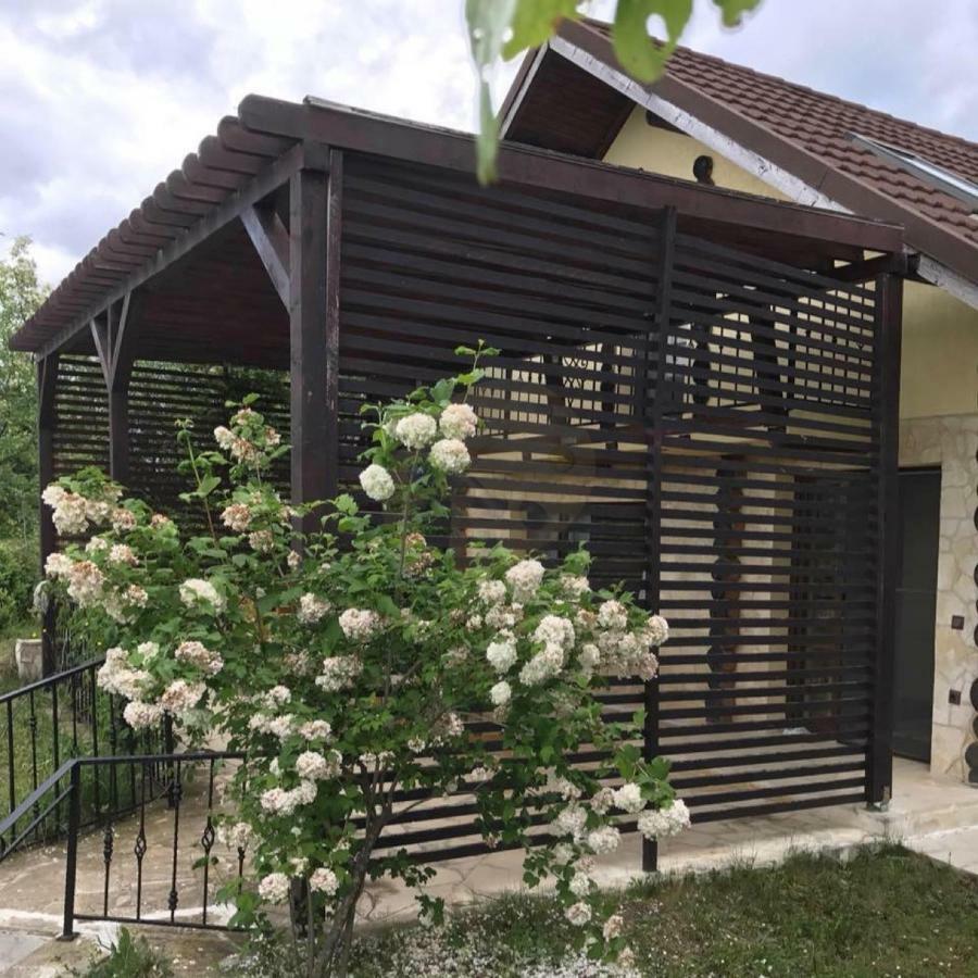 Cabana Breaza - Skyview Cottage Exterior foto